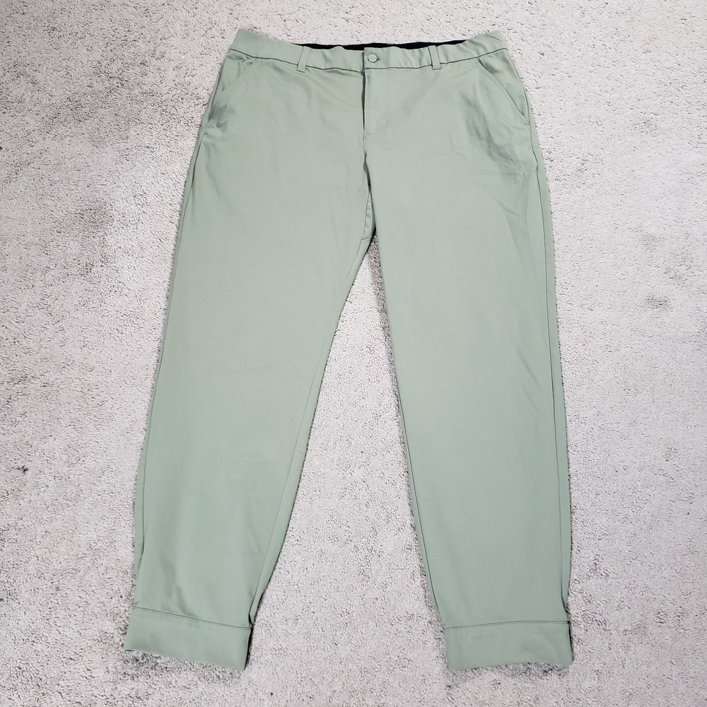 GOOD GOOD‎ Golf Club Sport Jogger Pants Men 38x30 Performance Stretch Comfort